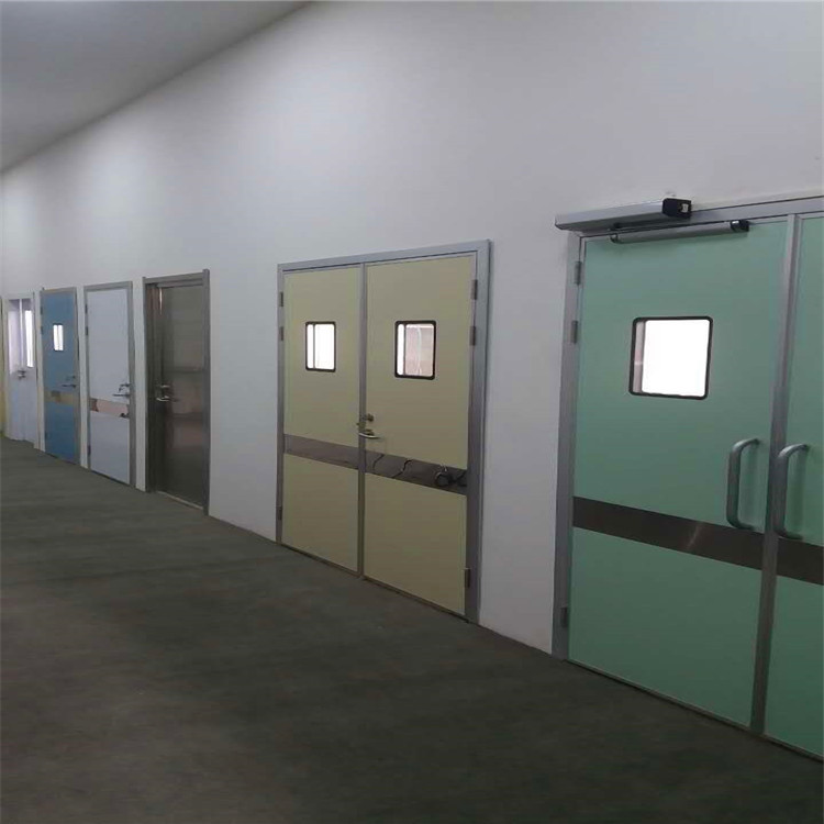 岳阳DR室防护铅门